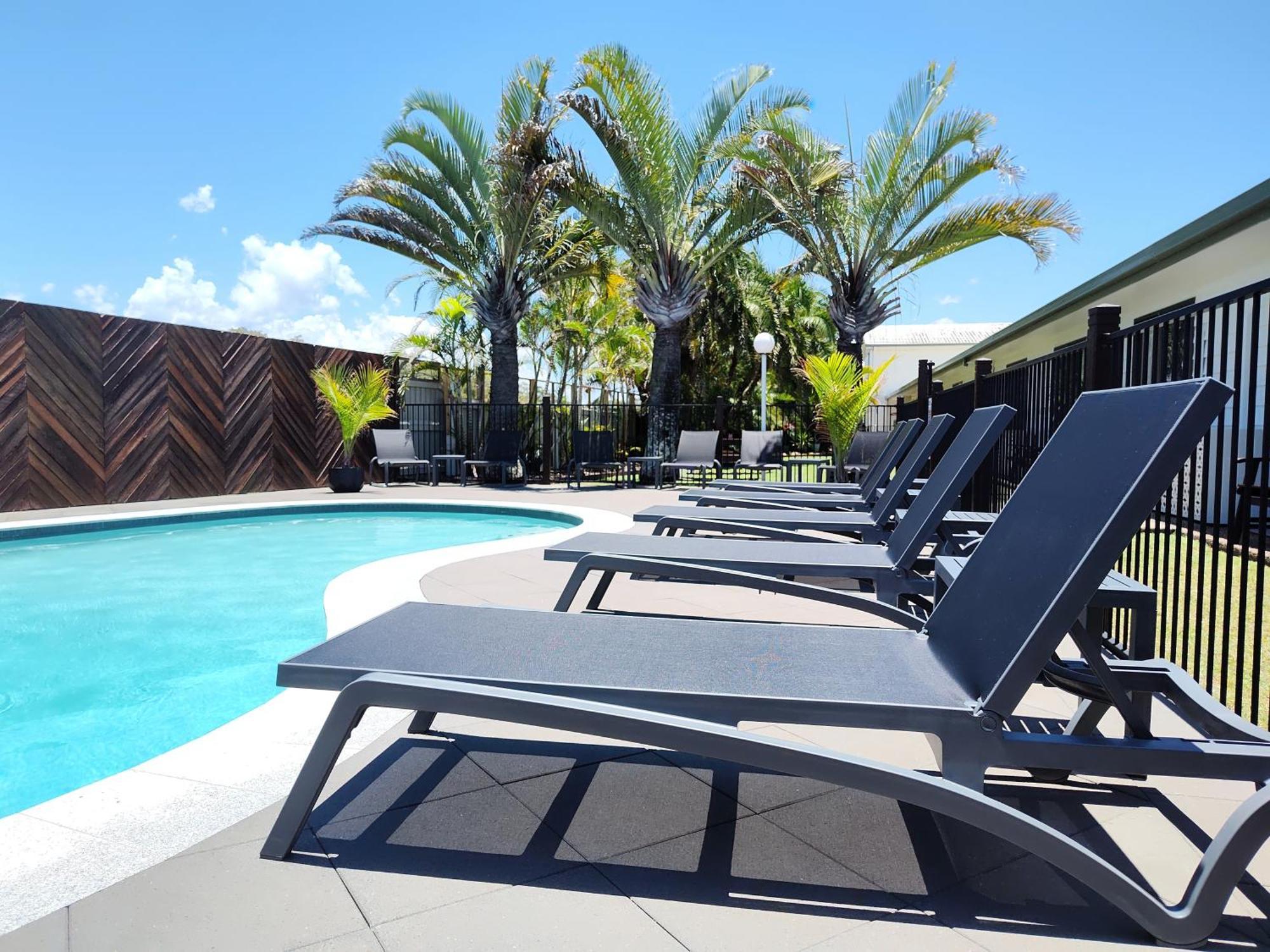 Pacific Palms Motor Inn Маркула Экстерьер фото