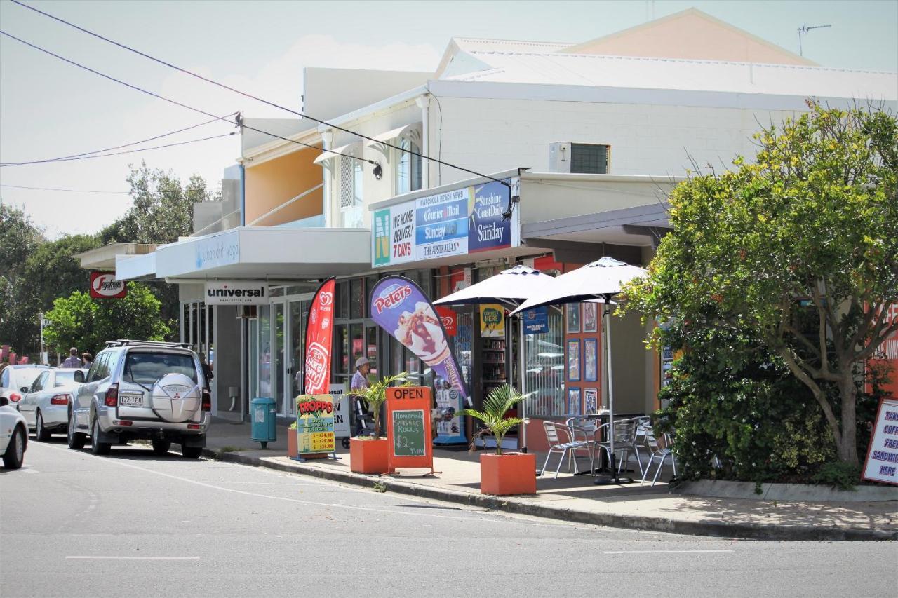 Pacific Palms Motor Inn Маркула Экстерьер фото