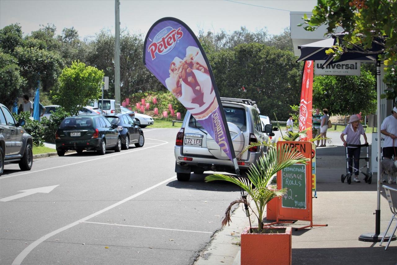 Pacific Palms Motor Inn Маркула Экстерьер фото