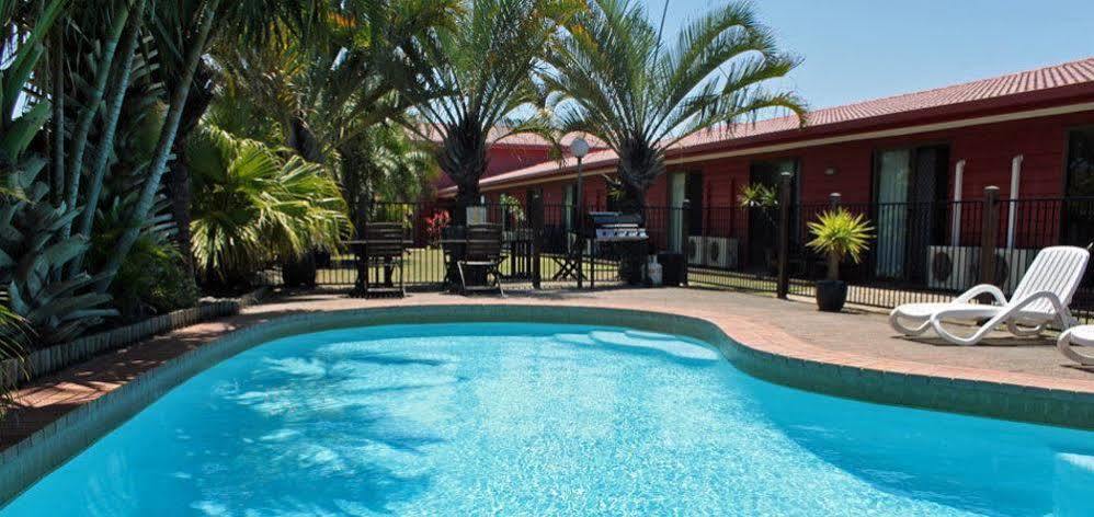 Pacific Palms Motor Inn Маркула Экстерьер фото
